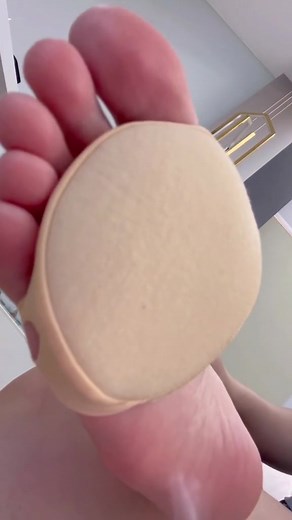 Comfortable Four Foot Pads for Pain-Free Feet! 😍💯