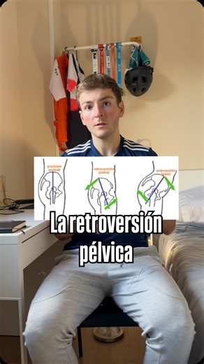 Alvaro Gallego | Rendimiento Deportivo & Salud on Instagram: "Correr “sacando culo” (Anteversión Pélvica excesiva) puede parecer estético, pero biomecánicamente es ponerte un candado en la cadera. Como ves en el vídeo, cuando vuelcas la pelvis hacia delante, tu propia anatomía te bloquea. El fémur choca antes de tiempo y pierdes rango de extensión. ⚠️ ¿Qué consigues al buscar la posición NEUTRA (Retroversión ligera)? 1️⃣ Desbloqueo Mecánico: Liberas la articulación para que la pierna pueda ir má