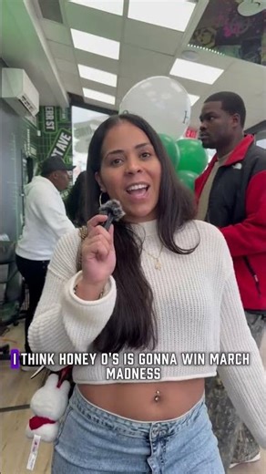 Berry Green March Madness | Customer Predictions 🤔🏀