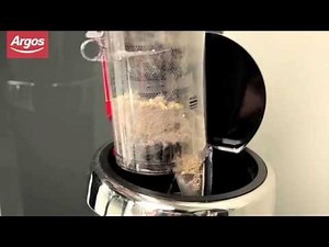 Dyson DC25 Multi-Floor Bagless Upright Vacuum Cleaner Argos Review