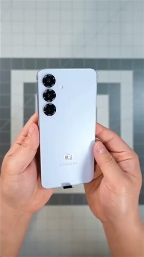 galaxy S25 Unboxing shorts video #shortvideo #gadgetreview #shortsfeed