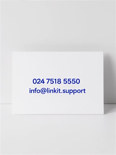📉 Tired of high printing bills? PaperCut Software helps you regain control: ✅Save costs ✅Reduce paper waste ✅Protect your data Linkit Advanced Solutions can set up your ideal print solution—hassle-free. 📞024 7518 5550 📧info@linkit.support #PaperCut #PrintingSmart #LinkitSupport #BusinessTechUK