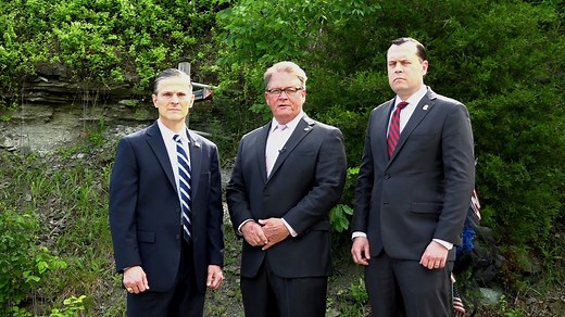 **SHARE** The FBI, KSP, and US Attorney's Office are working together to solve the Officer Jason Ellis murder case. (Video produced by US Attorney's Office) | Kentucky State Police