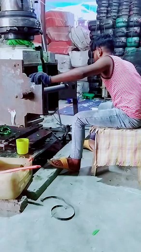 Plastic Manufacturing Process Explained with Industrial Machine