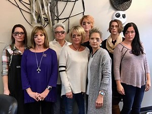 Details Salon, Pinnacle Sign Group, Jack Henry & Associates, Corporate Business Systems and the nurses with SANE said iCare that nearly 1.5 million high school students in the US are physically abused by a dating partner. #icare #changinglives | Harmony House