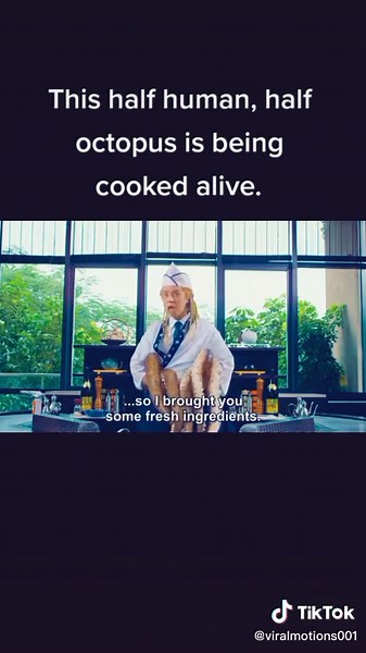 Exploring the Octopus Man: A Unique Movie Experience