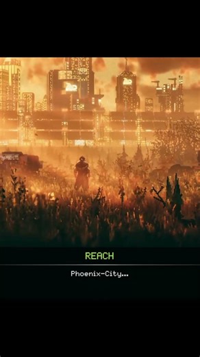 REPLACED - Phoenix City - #replaced #keymailer #replacedthegame #pixelart
