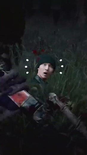 I bet after this flick meg face was like that 😁 #deadbydaylight