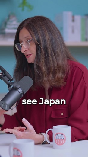 Unpacking Japan🎙️Podcast on Instagram: "Japanese psychology patients Psychologist @dr.mira.simic.yamashita talks to us about setting up her practice in Japan and the mental health issues faced by foreigners here. Full episodes in bio! #lifeinjapan #mentalhealth #psychologist"