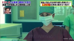 ドクターXの魅力とキャストの特集