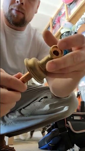 The BEST way to connect a copper pipe