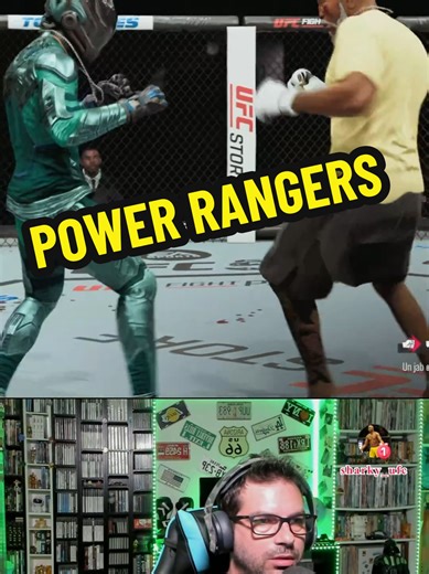 Power Rangers : Mon Nouveau Skin 🤩
