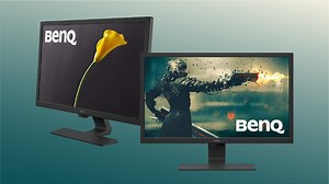 Watch How Are The Colors? BenQ 24 Inch Computer Monitor on Amazon Live