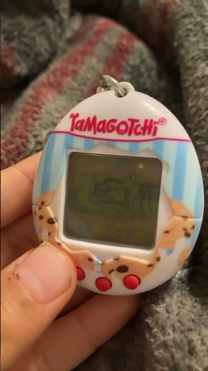 Tamagotchi death scene