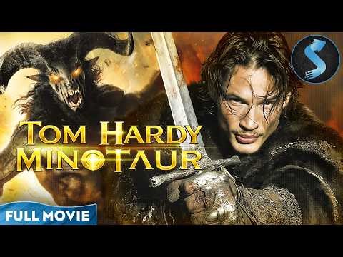 Tom Hardy Enters the Labyrinth | Action Adventure | Full Movie | Minotaur
