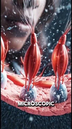 Did you know about arrector pili muscle?Made on ‪@suno‬ #sunomusic#ai#curious #science #information