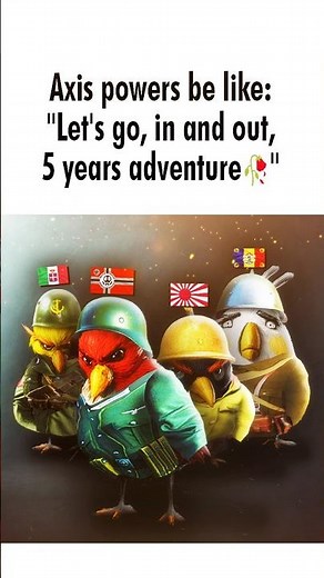 AXIS Were Stupidmaxxing in WW2💔🥀#history #meme #historymeme #fypp #youtubeshorts