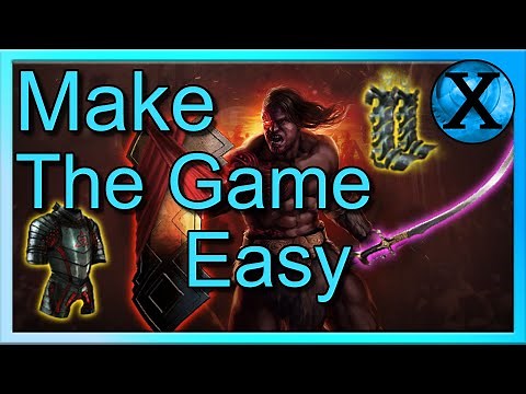 Is Strength Stacking Jugg Path of Exile's Strongest Build?