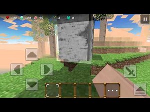 MiniCraft HD Gameplay (Android) (1080p)