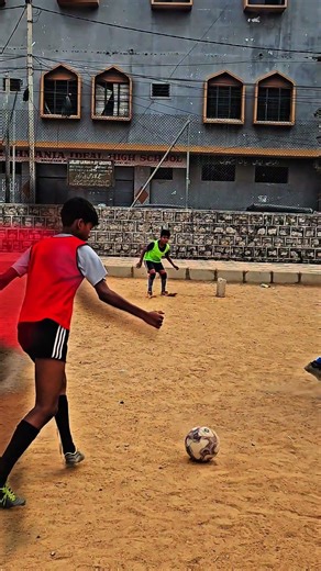 Aim. Shoot. Goal ⚽🔥 | Perfect Shot #football #soccer #sports