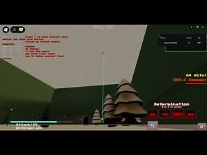 UTPR Undertale Test Place Reborn Tutorial For Newbie Only