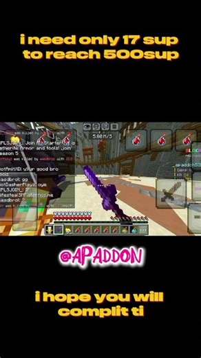 java pvp in mobile ‪@apaddon‬ #minecraft