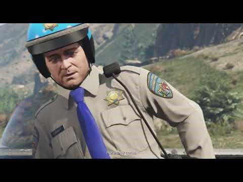 Epic Chase Music- GTA V