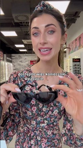 Najmodniejsze okulary na zimę 2025!