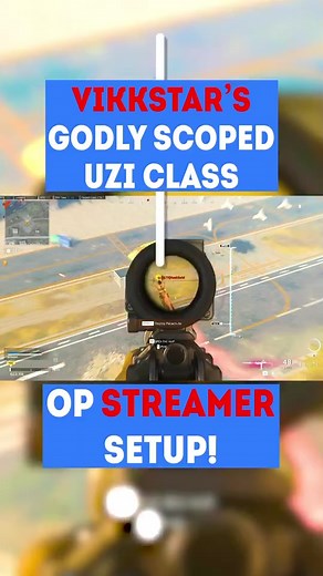 Best Uzi Class Setup for Warzone | Gaming Tips