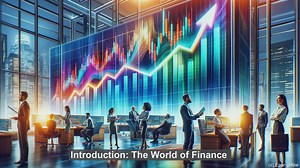 What is the difference between a financial contract and a financial derivative?