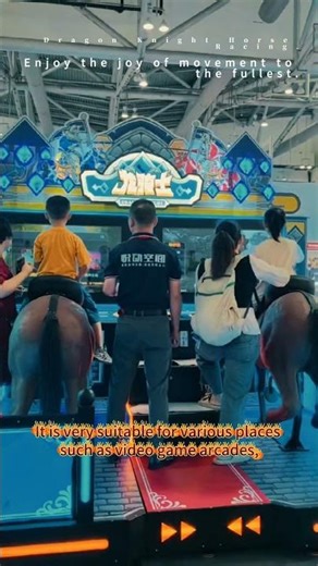 Horse Racing Game Machine