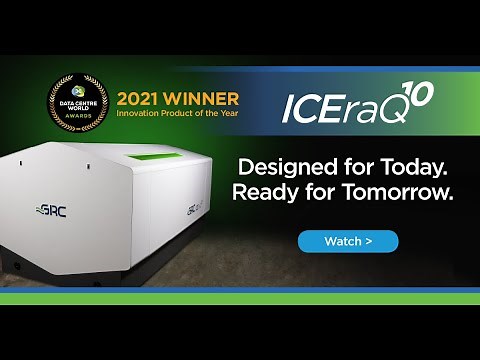 GRC ICEraQ® Series 10 Immersion Cooling System Overview