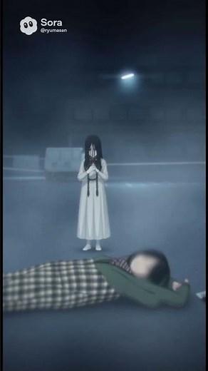 【AIアニメ】人志松本のゾッとする話3 3/3