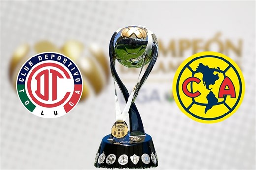 ¿Cuándo juegan América vs Toluca? Fecha, horario y sede del Campeón de Campeones de la Liga MX