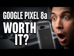 Google Pixel 8a Review – The Real Deal or Overhyped?