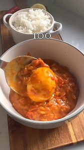 100 Ways to Have Eggs - Part 18 Egg curry Dhaba style ✅ Easy to make Looking for a simple yet flavorful curry to elevate your weeknight dinner? This Dhaba-Style Egg Curry is just what you need! Inspired by the roadside eateries (dhabas) of India, this recipe brings bold flavors with minimal effort. The rich, spiced gravy pairs perfectly with the boiled eggs, making it a comforting dish that’s perfect to serve with rice or flatbread. Plus, it’s quick to whip up, so you can enjoy an authentic curr