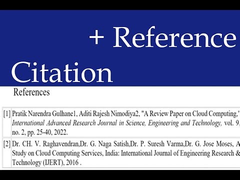 Automatic Citation & References in Microsoft Word | Step-by-Step Beginner Guide