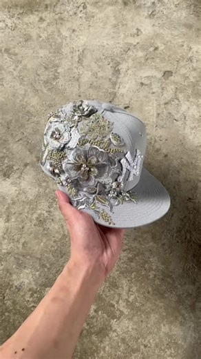 custom cap right now