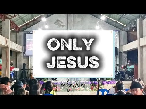 Only Jesus | Cover By Psalms Band