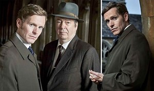 Endeavour: Inspector Morse returns for first look at series six