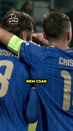 Miért kék az olasz nemzeti mez? 👕 #Azúriak #futball