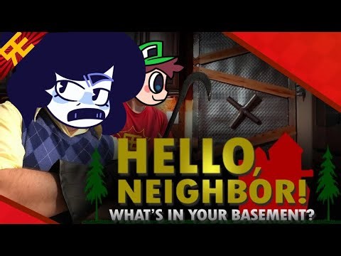 Hello Jamie: What's In Your Basement? [Minion Family Cover]