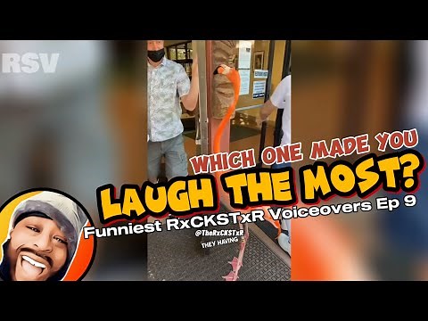 Which One Made You Laugh The Most? Ep 9 Best of RxCKSTxR