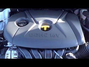 No Start Issues on a 2018 HYUNDAI ELANTRA...Engine Won't Crank...Clicks... Fixed...