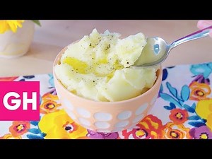 How to Make Creamy Mashed Potatoes | Test Kitchen Secrets | GH