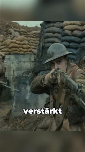 Warum waren deutsche Schützengräben im Ersten Weltkrieg so überlegen?