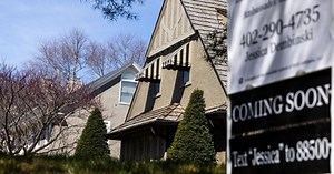 Omaha house where Warren Buffett started his business is hitting the market