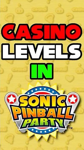 How Many Casino Boards Are In Sonic Pinball Party?