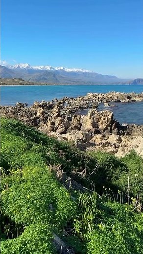 Crete in Winter: Weather, What to Pack & Where to Go (Dec–Feb)