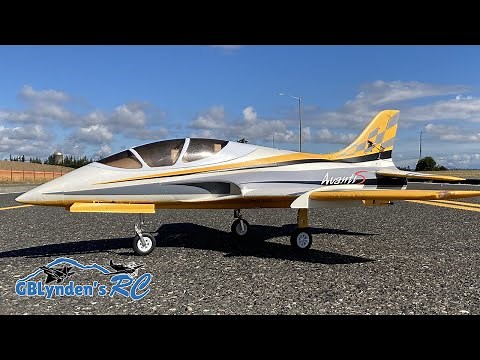 It Does What? | Tim's Freewing Avanti 80mm EDF